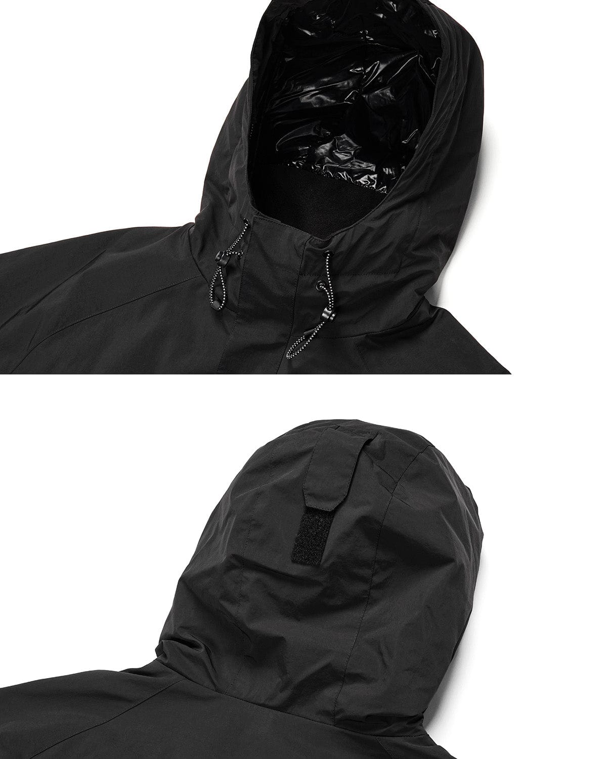 VERT 23 ASTRO OS JACKET BLACK