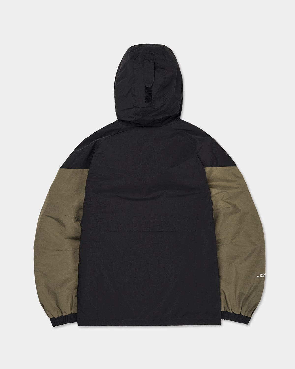 VERT 23 ASTRO OS JACKET BLACK