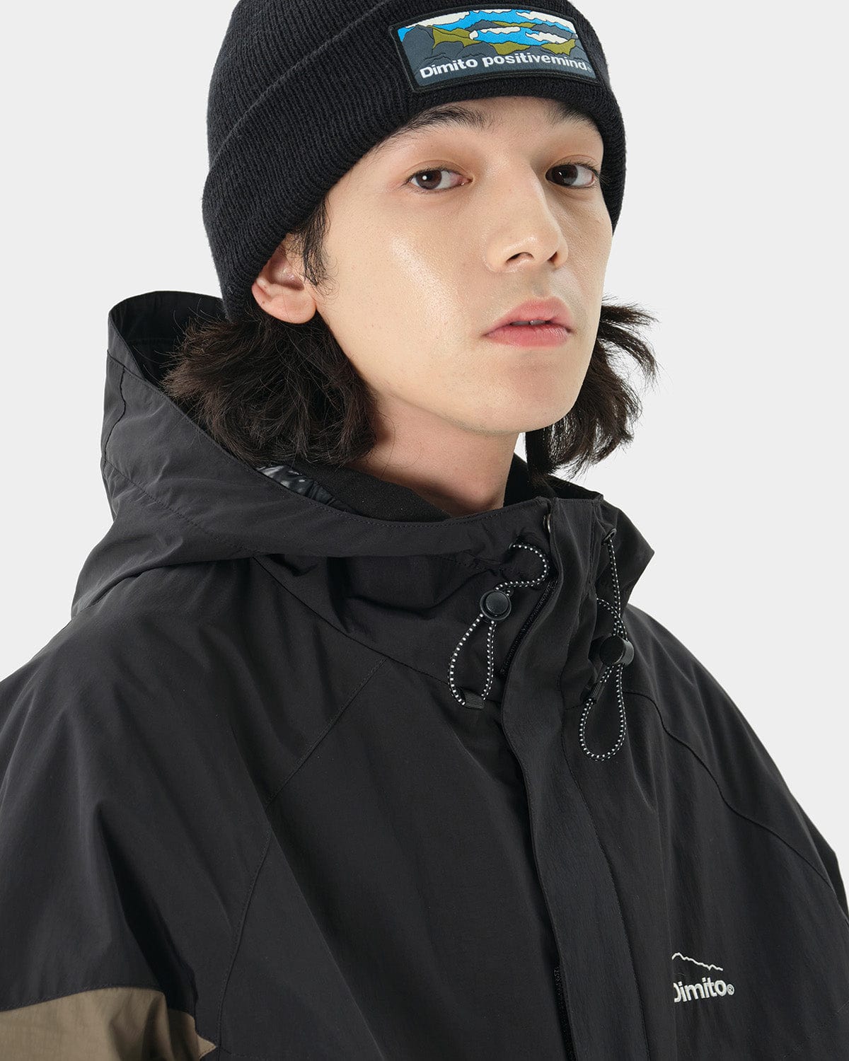 VERT 23 ASTRO OS JACKET BLACK