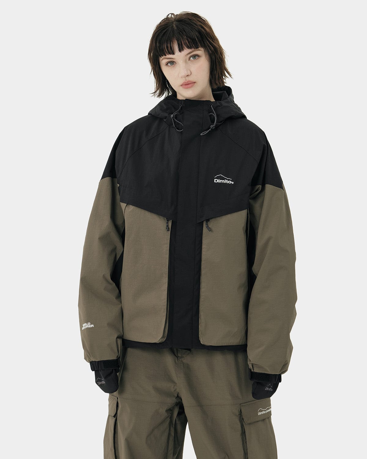 VERT 23 ASTRO OS JACKET BLACK