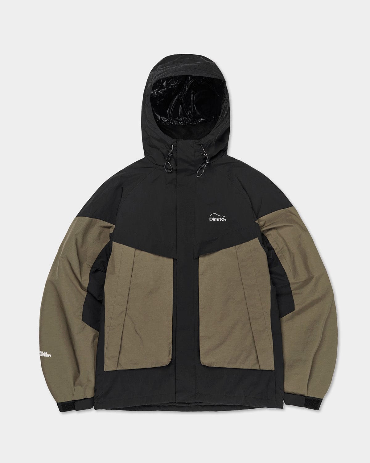 VERT 23 ASTRO OS JACKET BLACK