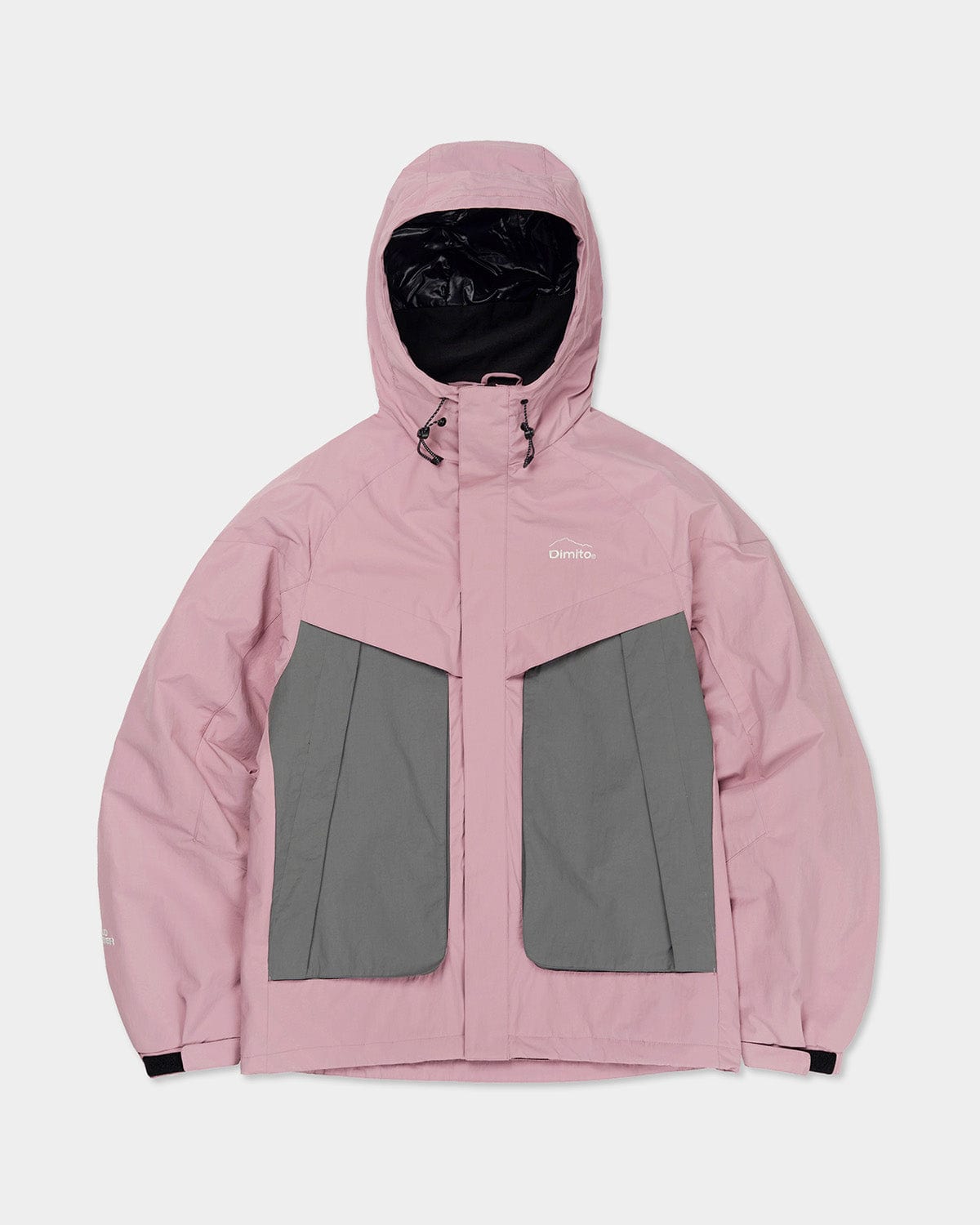 VERT 23 ASTRO OS JACKET LILAS