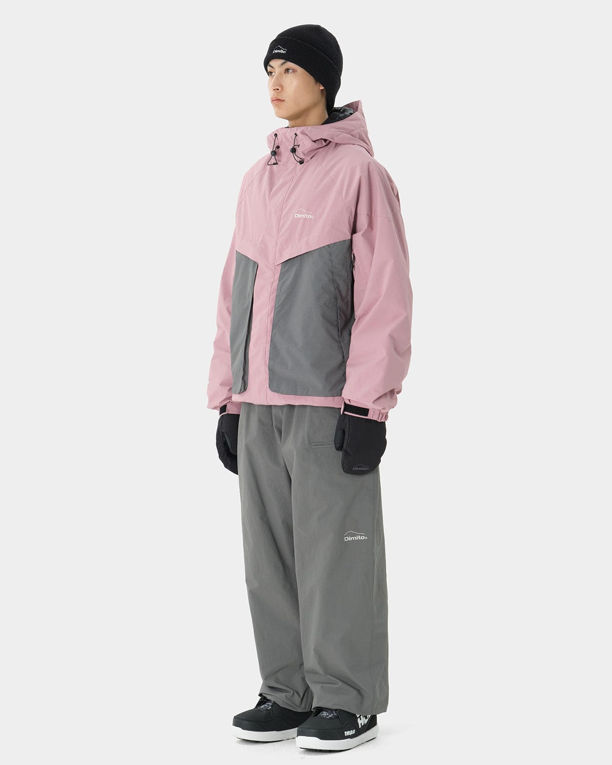 VERT 23 ASTRO OS JACKET LILAS