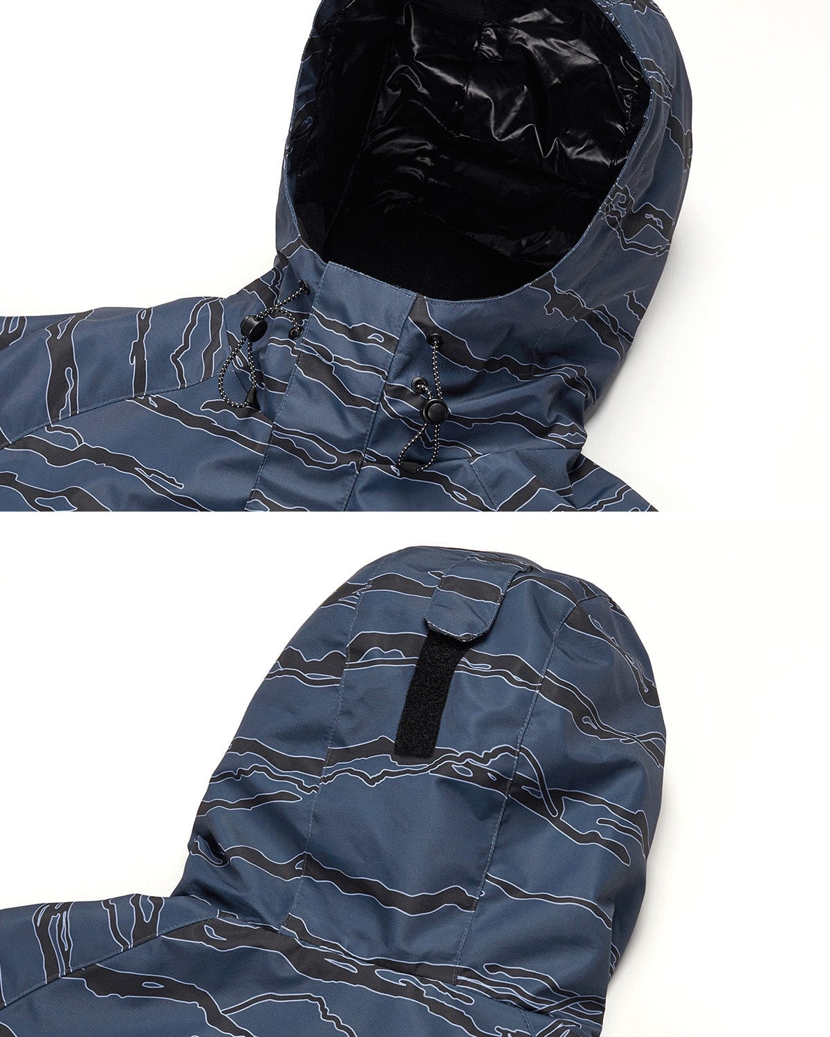 VERT 23 ASTRO OS JACKET MT CAMO NAVY