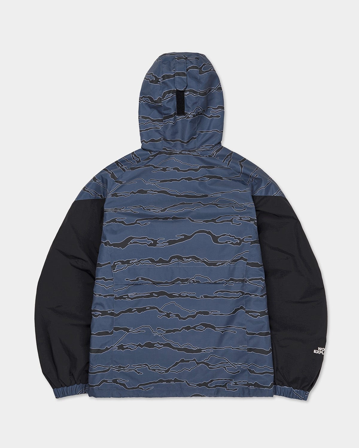 VERT 23 ASTRO OS JACKET MT CAMO NAVY