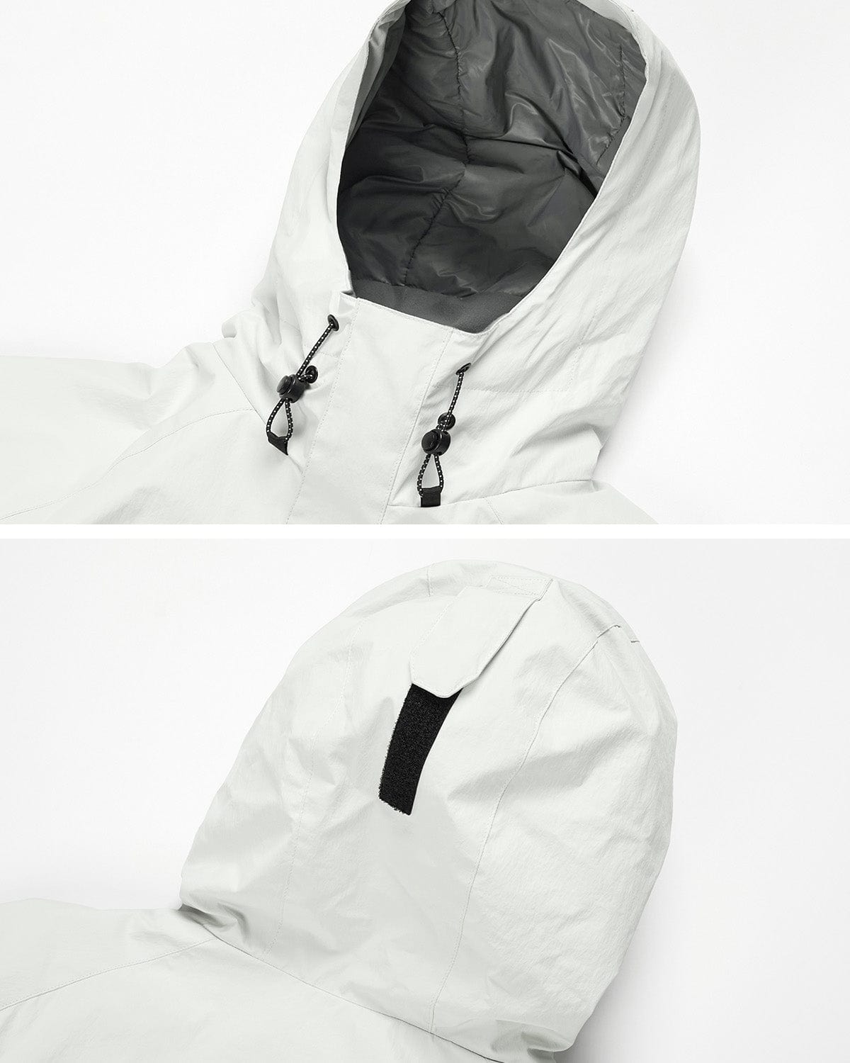 VERT 23 ASTRO OS JACKET WHITE