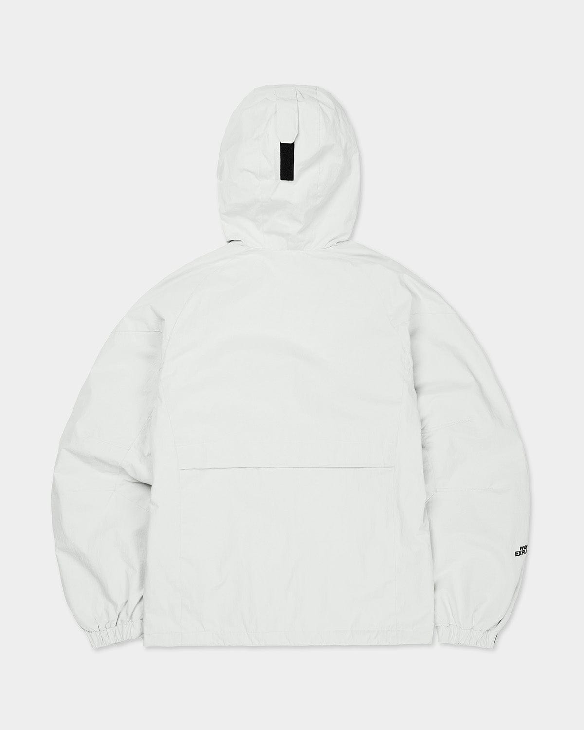 VERT 23 ASTRO OS JACKET WHITE