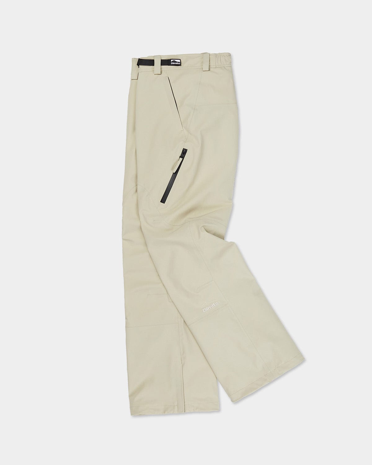 VERT 23 BIO SLIM PANTS DEEP IVORY (Slim Fit)