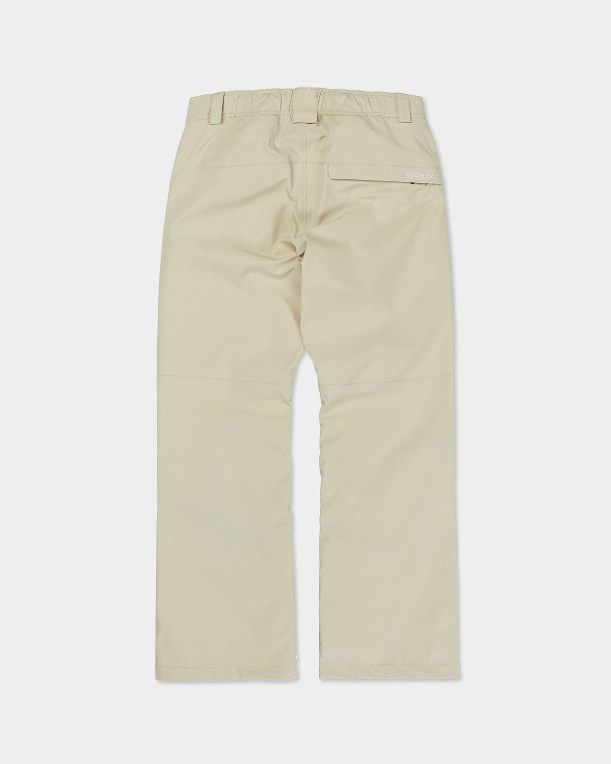 VERT 23 BIO SLIM PANTS DEEP IVORY (Slim Fit)