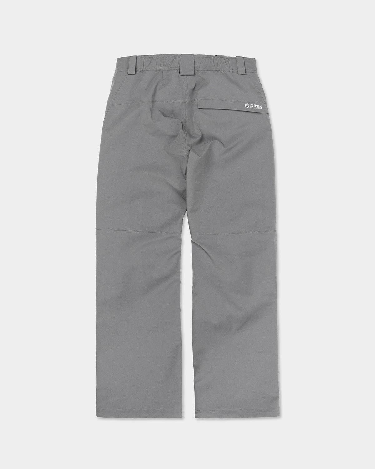 VERT 23 BIO SLIM PANTS STEEL GREY (Slim Fit)