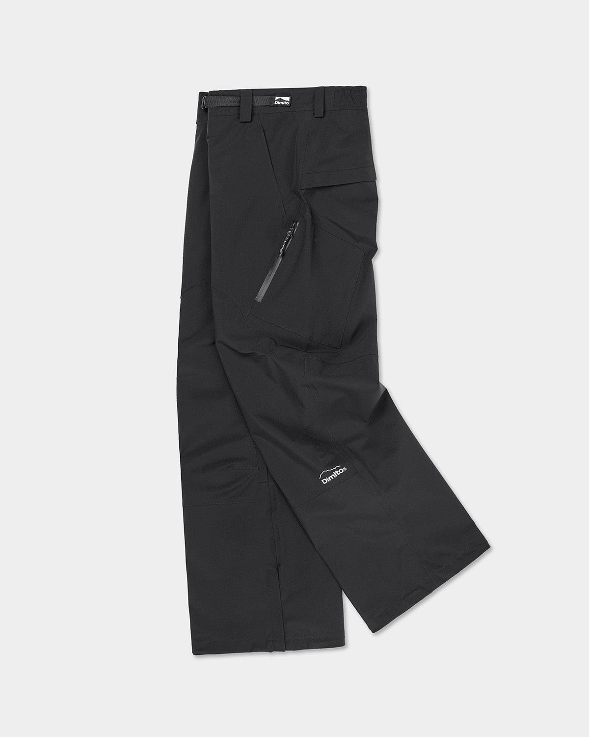 VERT 23 BIO STANDARD PANTS BLACK (Standard Fit)