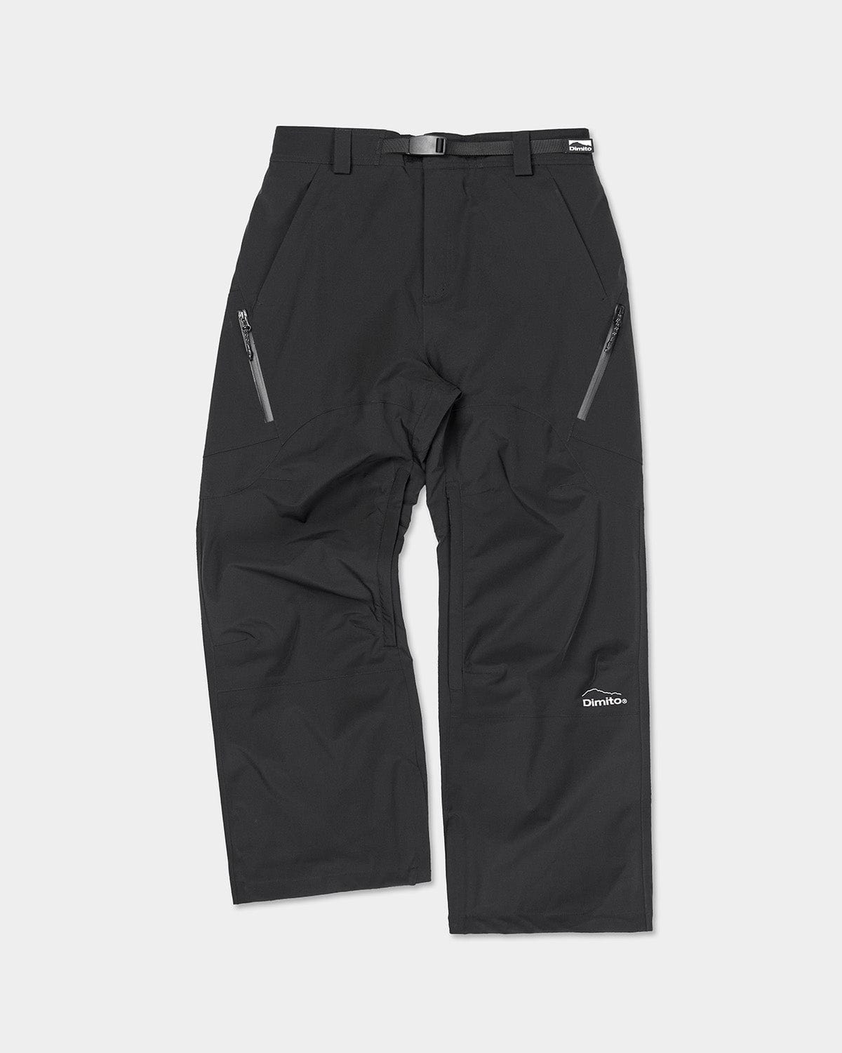 VERT 23 BIO STANDARD PANTS BLACK (Standard Fit)