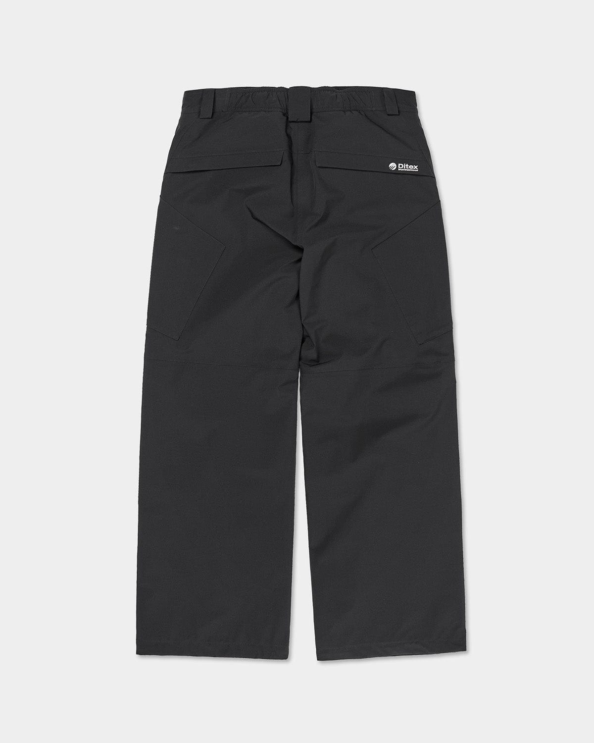 VERT 23 BIO STANDARD PANTS BLACK (Standard Fit)