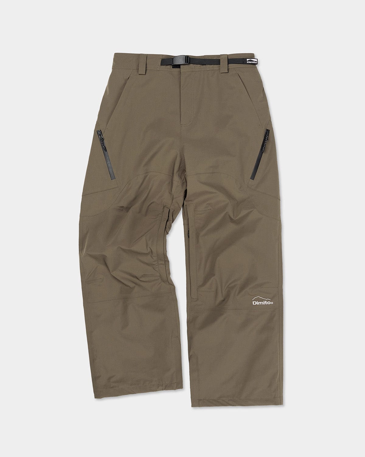 VERT 23 BIO STANDARD PANTS MUD (Standard Fit)