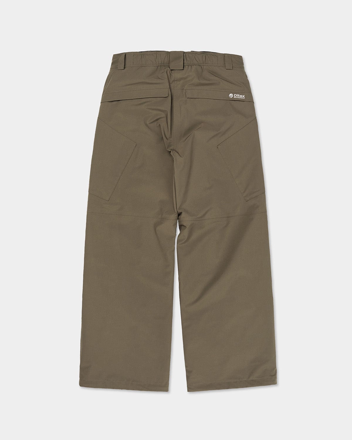 VERT 23 BIO STANDARD PANTS MUD (Standard Fit)