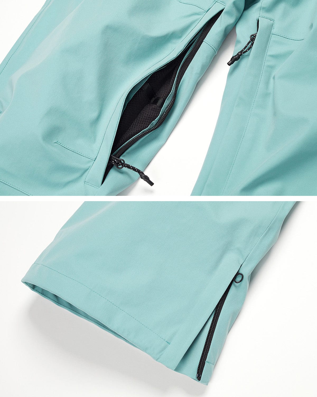 VERT 23 BIO STANDARD PANTS PALE MINT (Standard Fit)