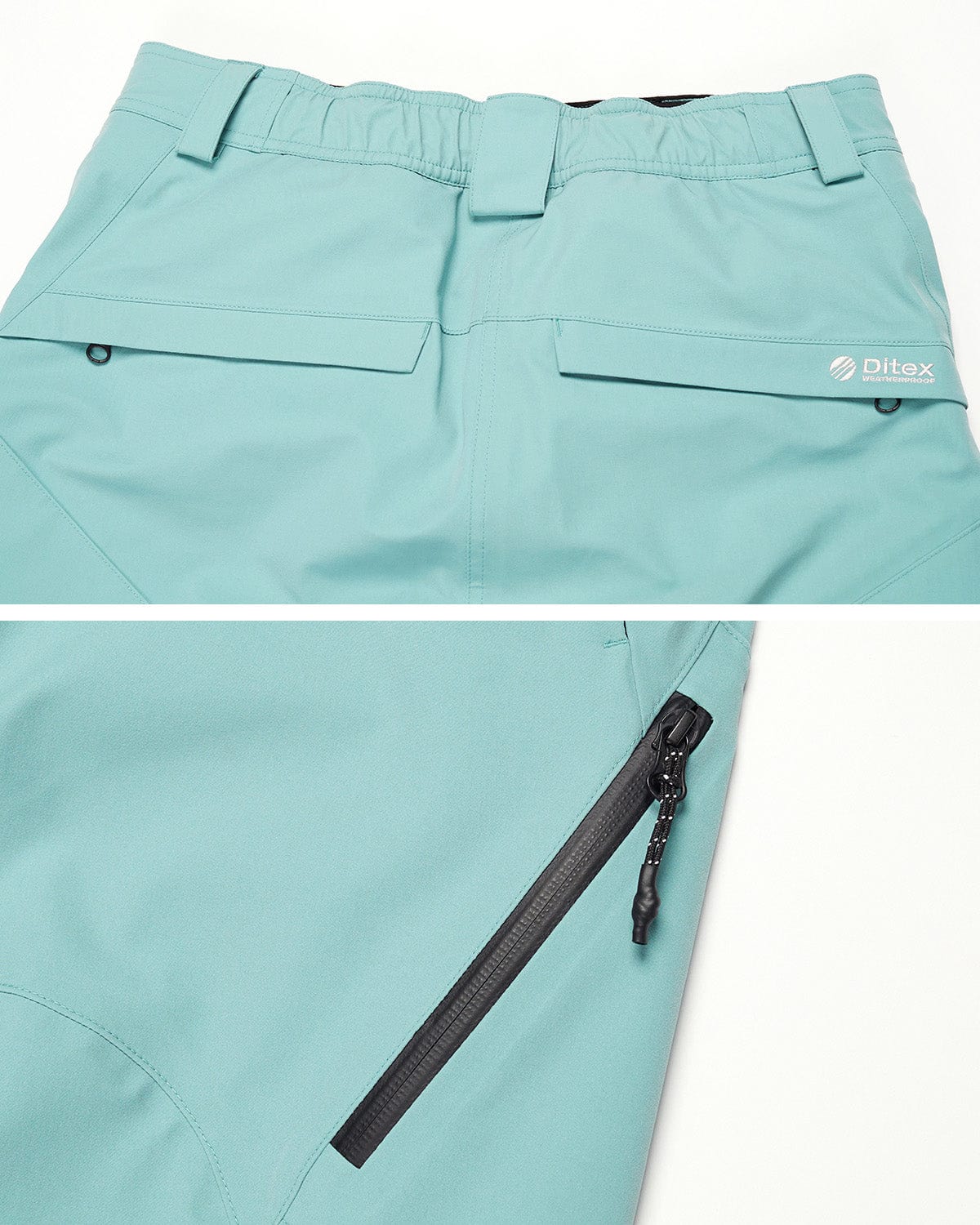 VERT 23 BIO STANDARD PANTS PALE MINT (Standard Fit)