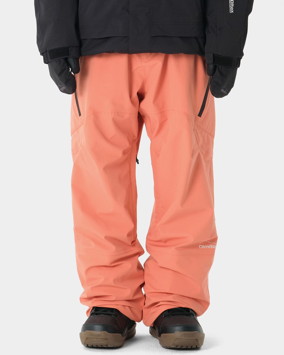 VERT 23 BIO STANDARD PANTS PEACH (Standard Fit)