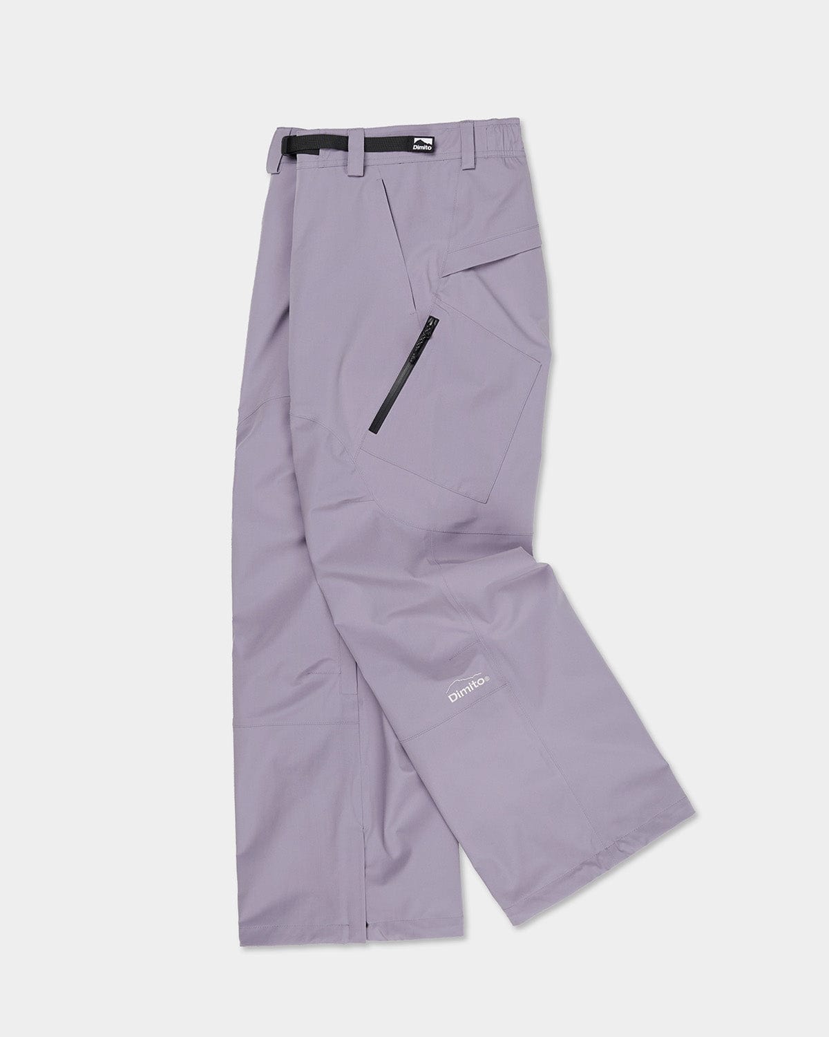 VERT 23 BIO STANDARD PANTS PURPLE ASH (Standard Fit)