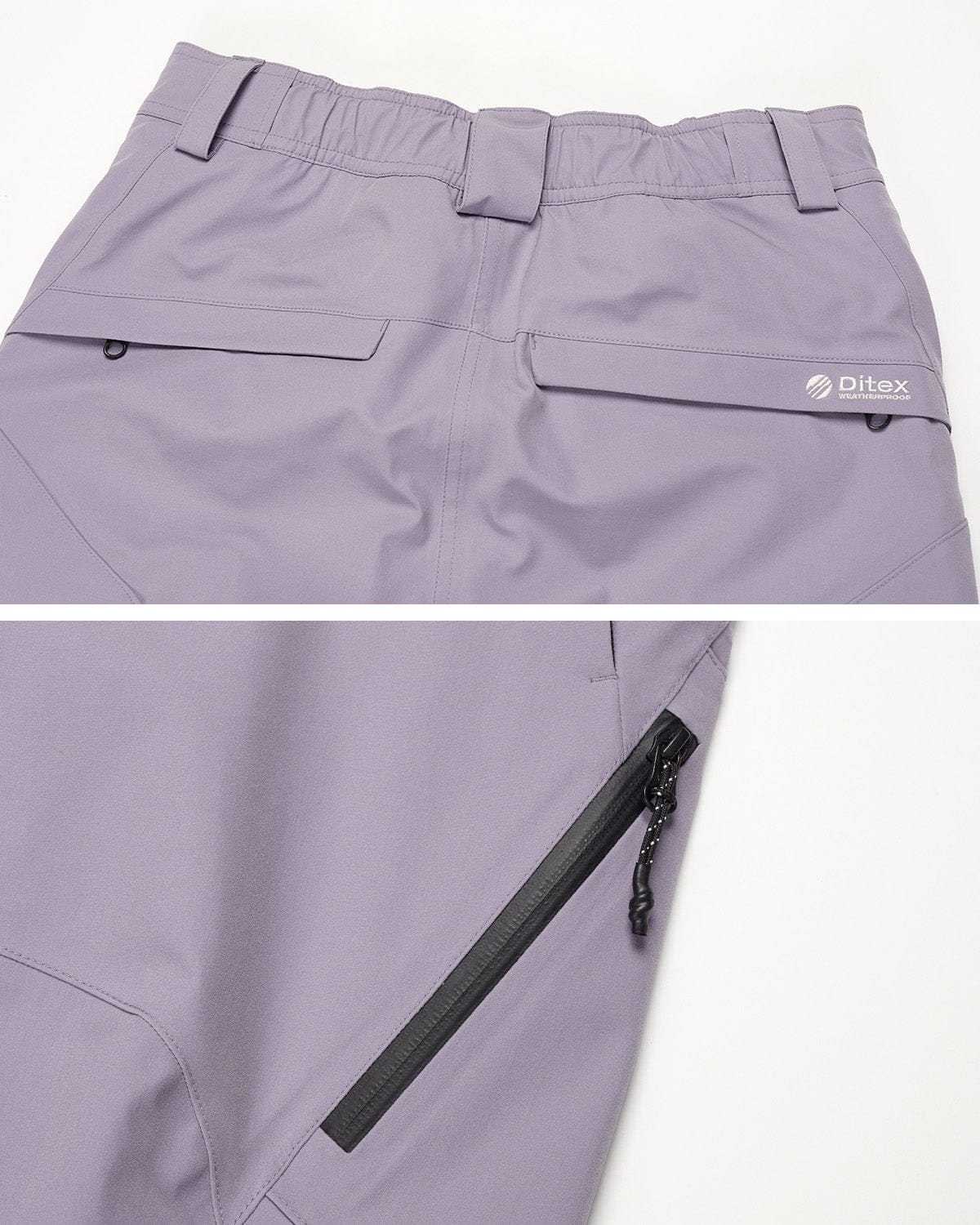 VERT 23 BIO STANDARD PANTS PURPLE ASH (Standard Fit)