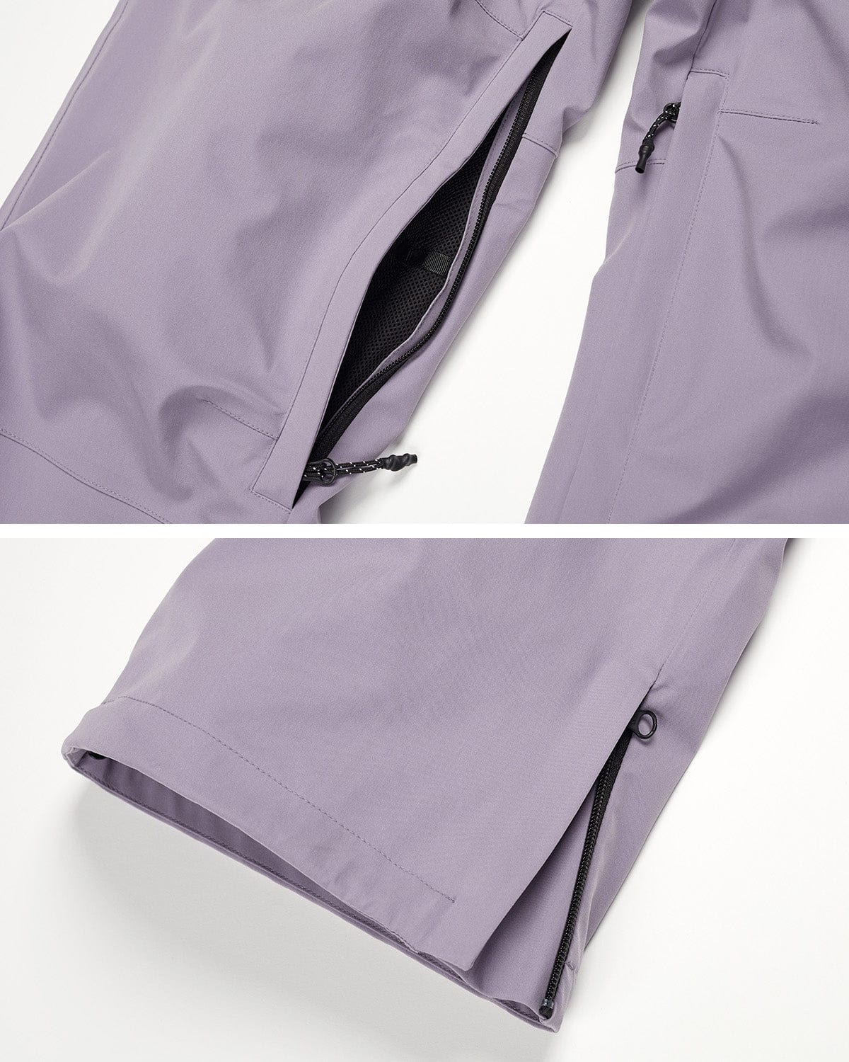 VERT 23 BIO STANDARD PANTS PURPLE ASH (Standard Fit)