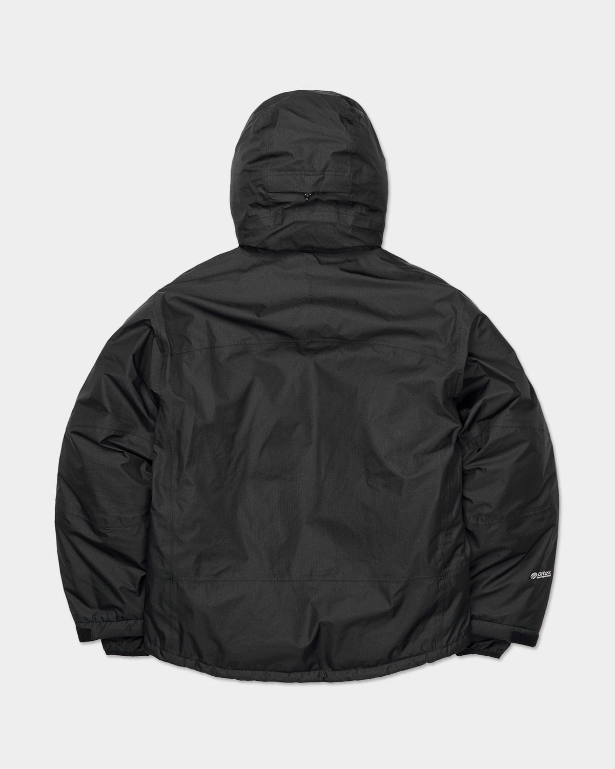 VERT 23 GEAMA TEMP DOWN JACKET BLACK