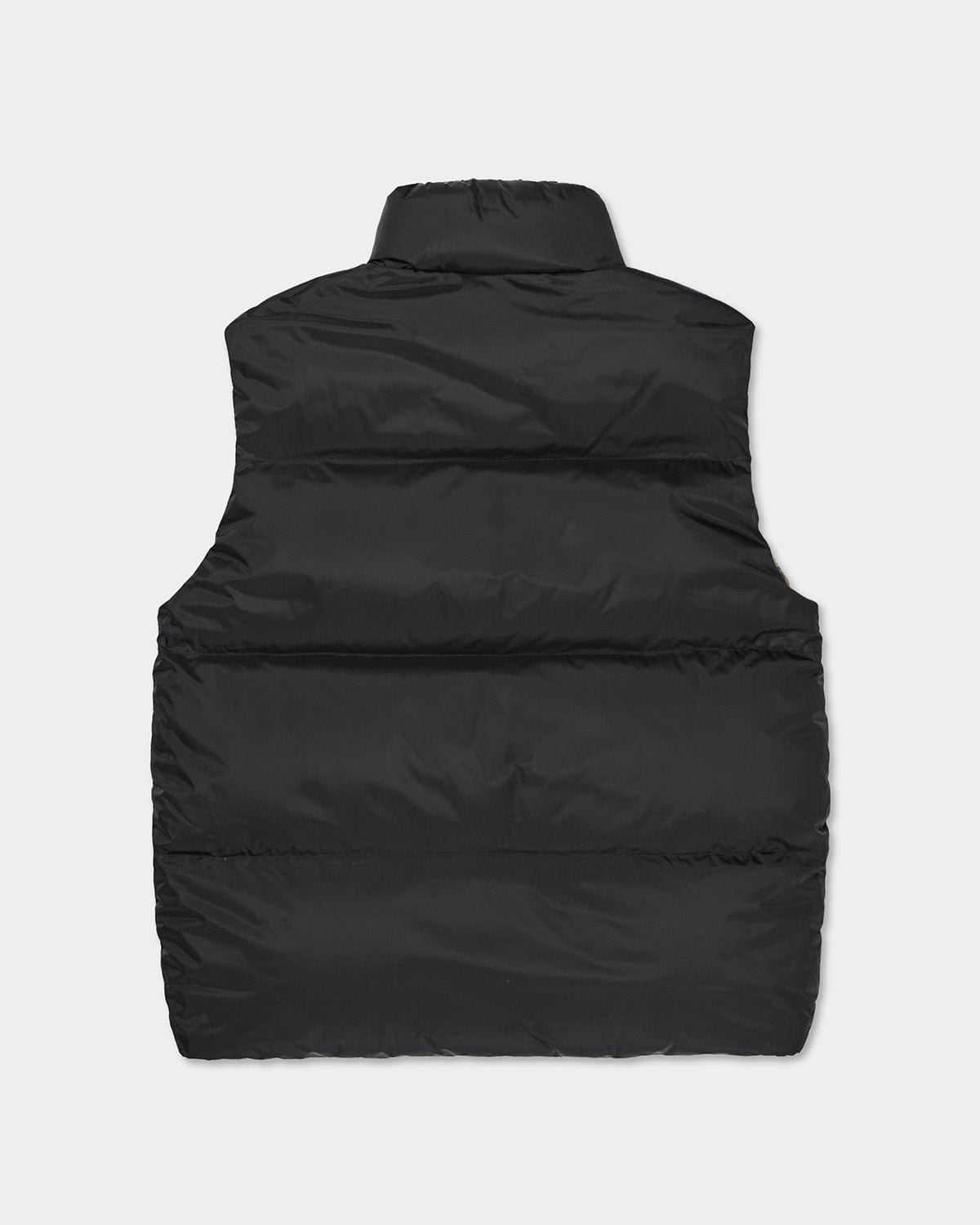 VERT 23 REVERSIBLE DOWN VEST BLACK