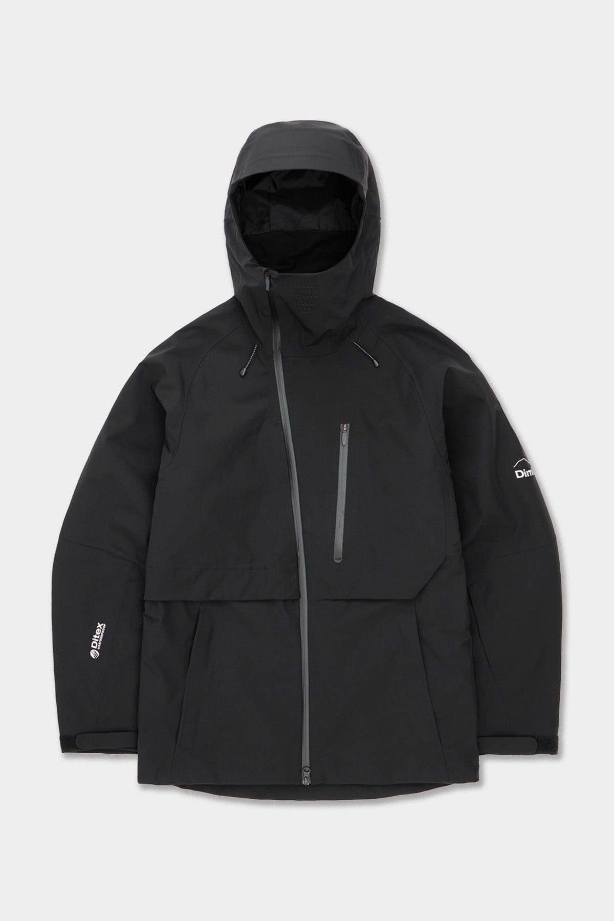 VERT 24 APEX JACKET BLACK