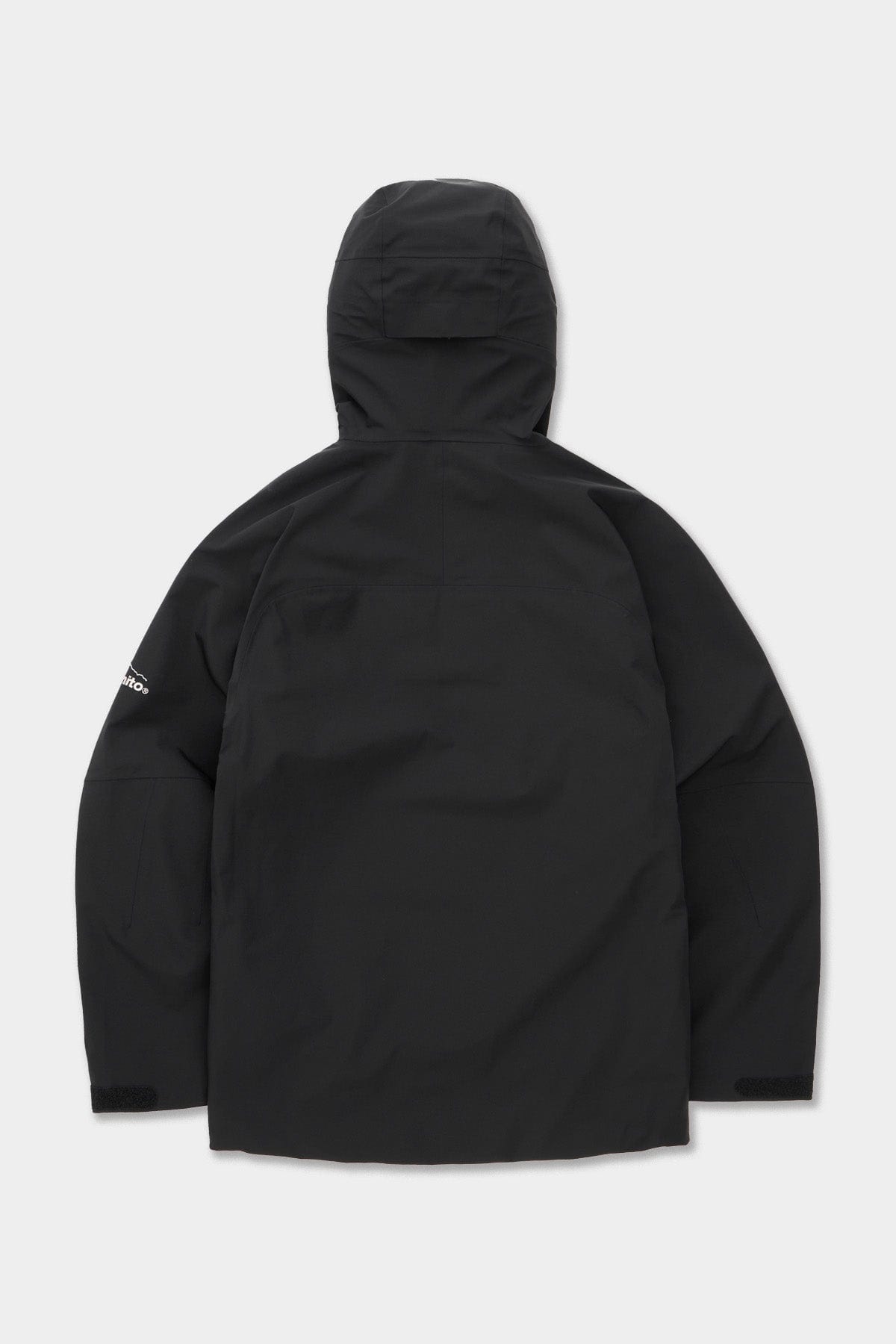 VERT 24 APEX JACKET BLACK