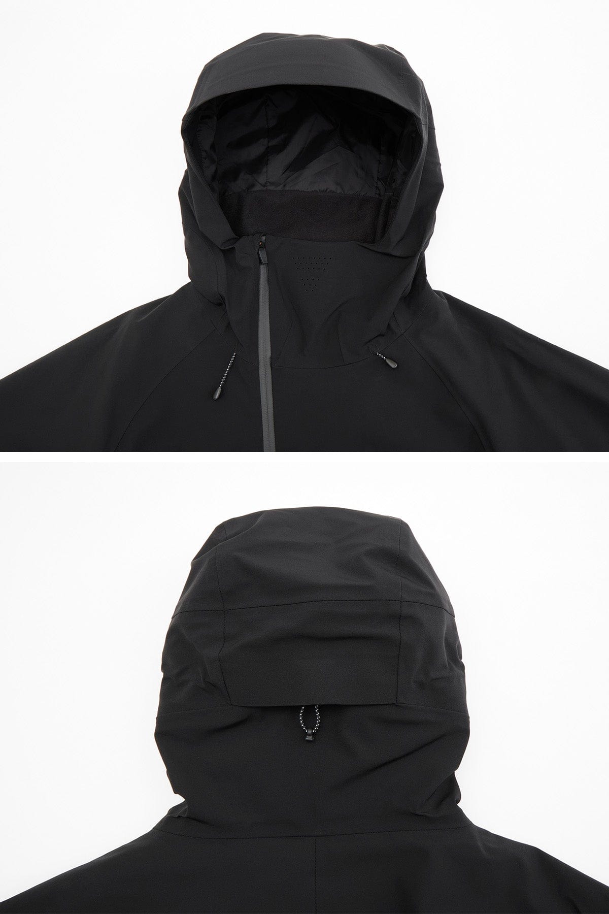 VERT 24 APEX JACKET BLACK