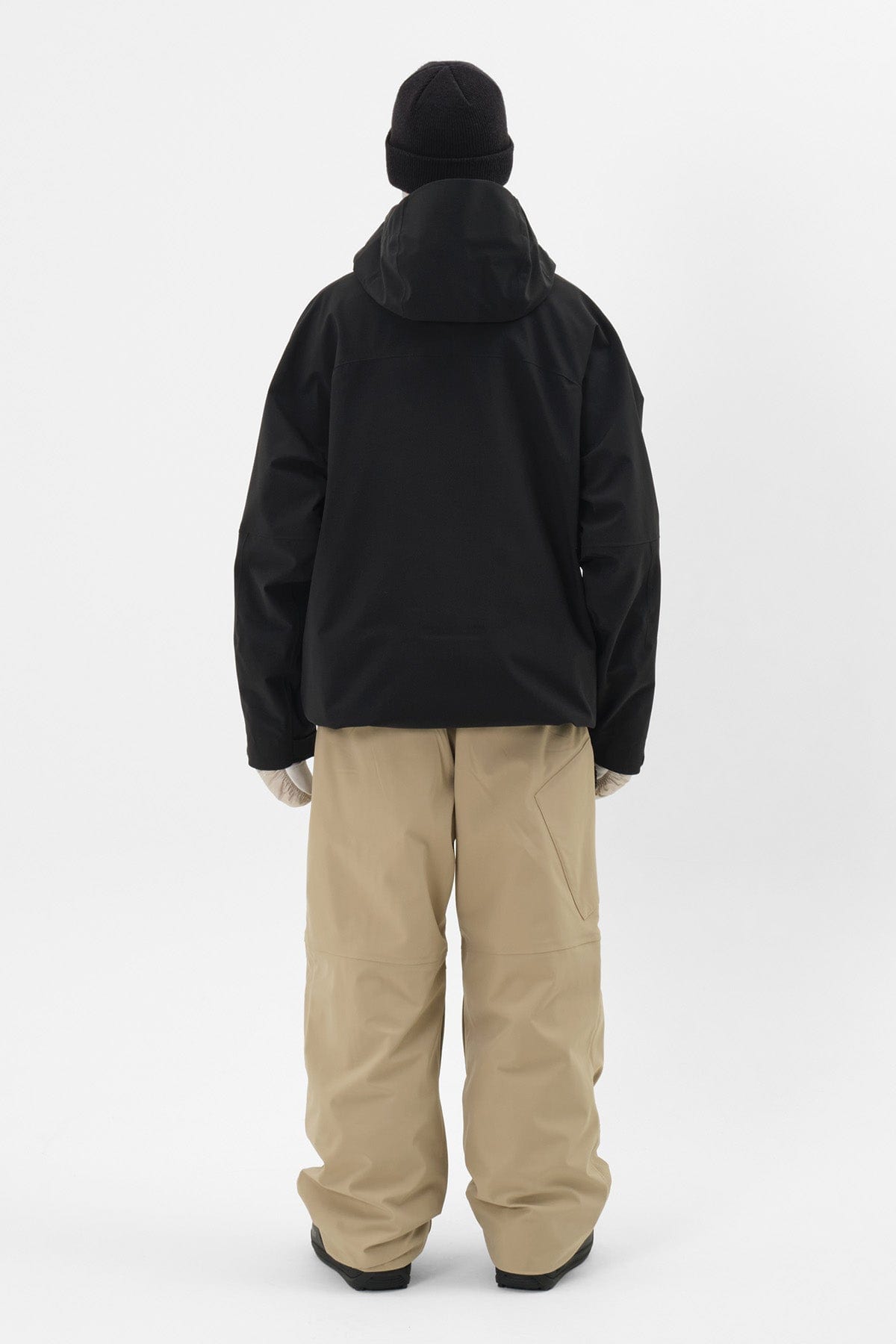 VERT 24 APEX JACKET BLACK