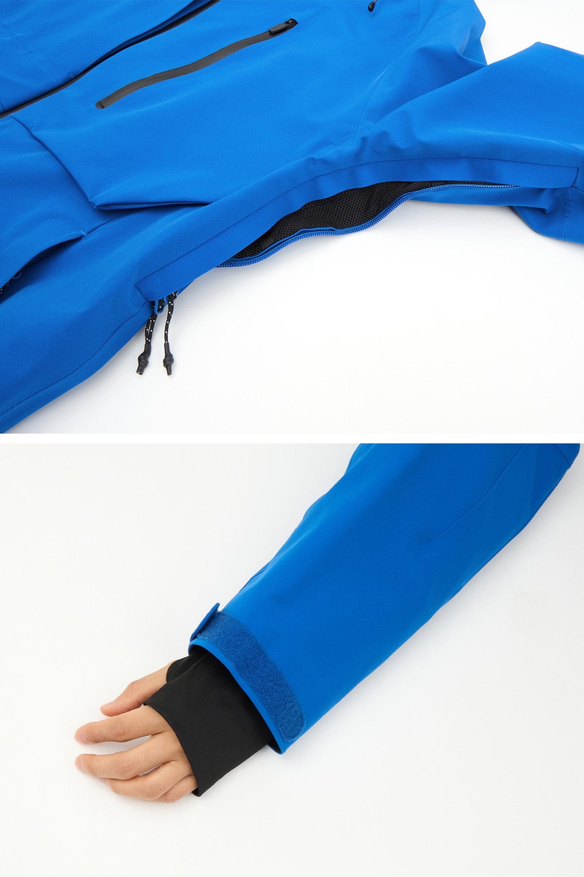 VERT 24 APEX JACKET BLUE