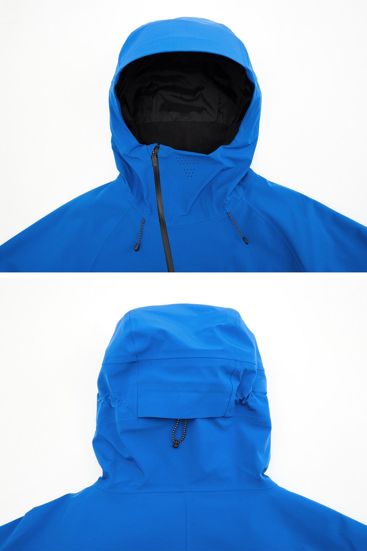 VERT 24 APEX JACKET BLUE