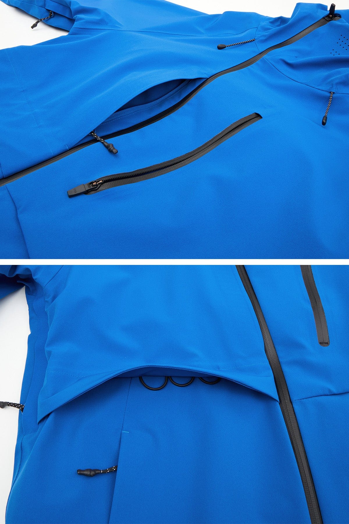 VERT 24 APEX JACKET BLUE