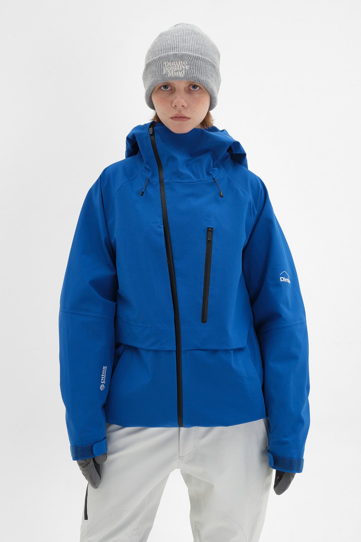 VERT 24 APEX JACKET BLUE