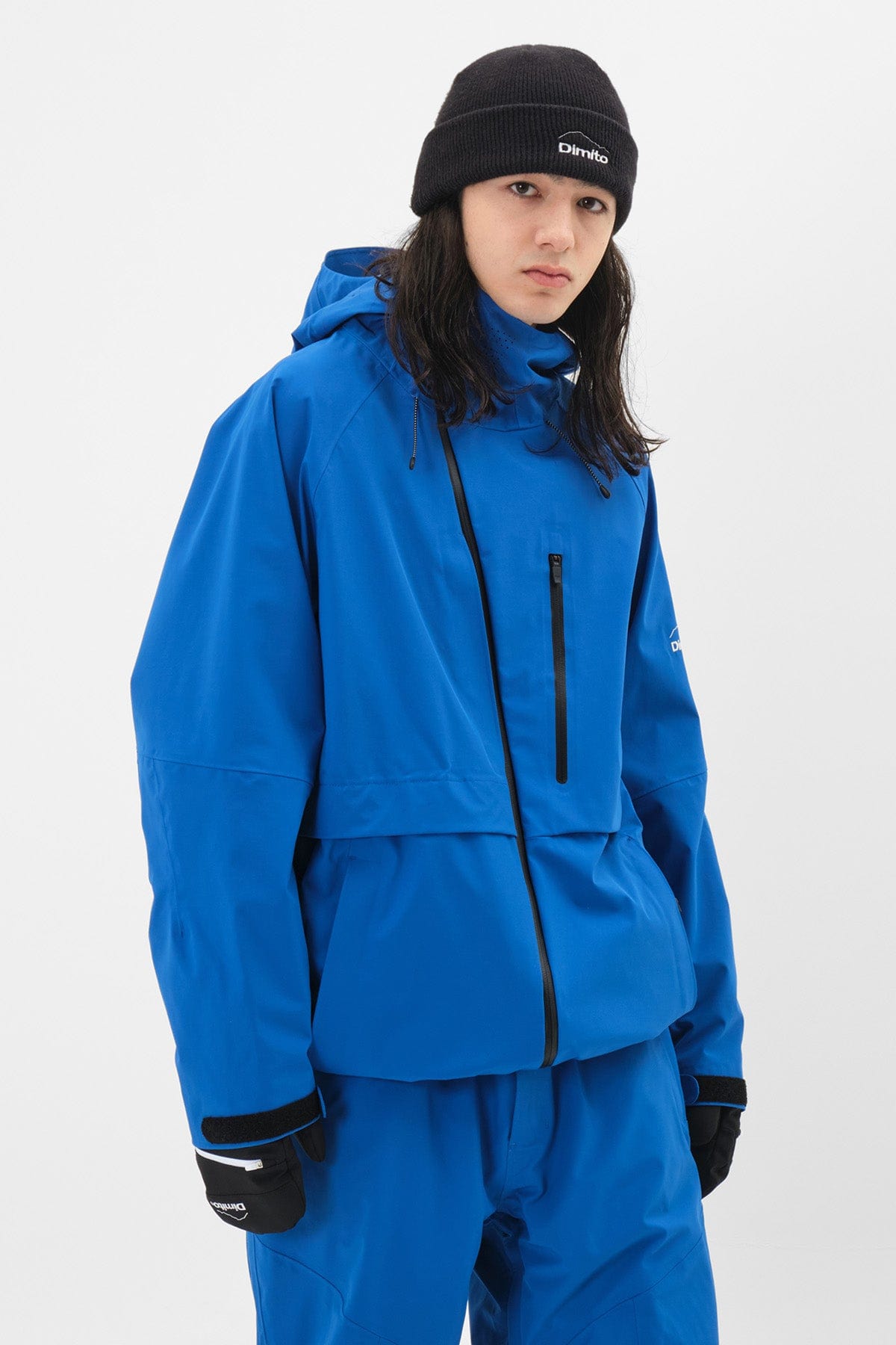 VERT 24 APEX JACKET BLUE