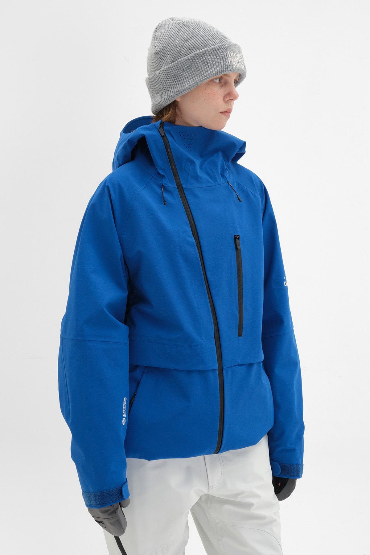 VERT 24 APEX JACKET BLUE