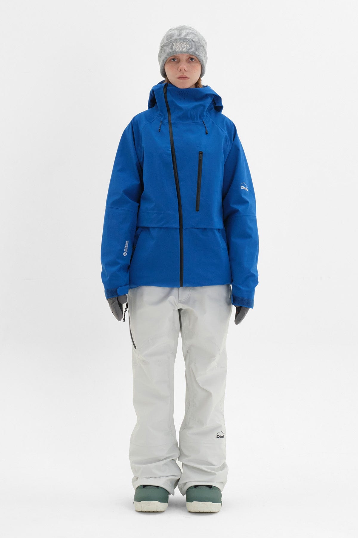 VERT 24 APEX JACKET BLUE