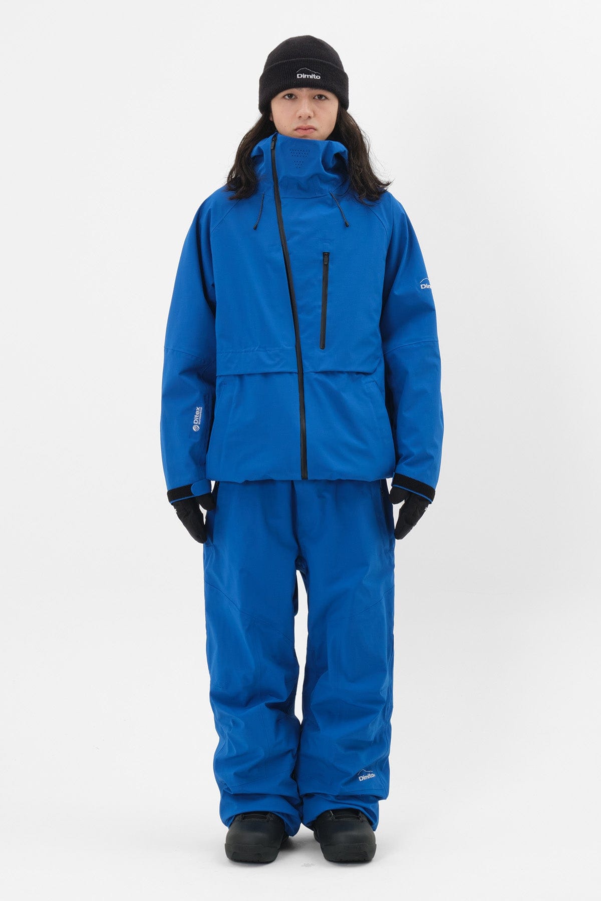 VERT 24 APEX JACKET BLUE