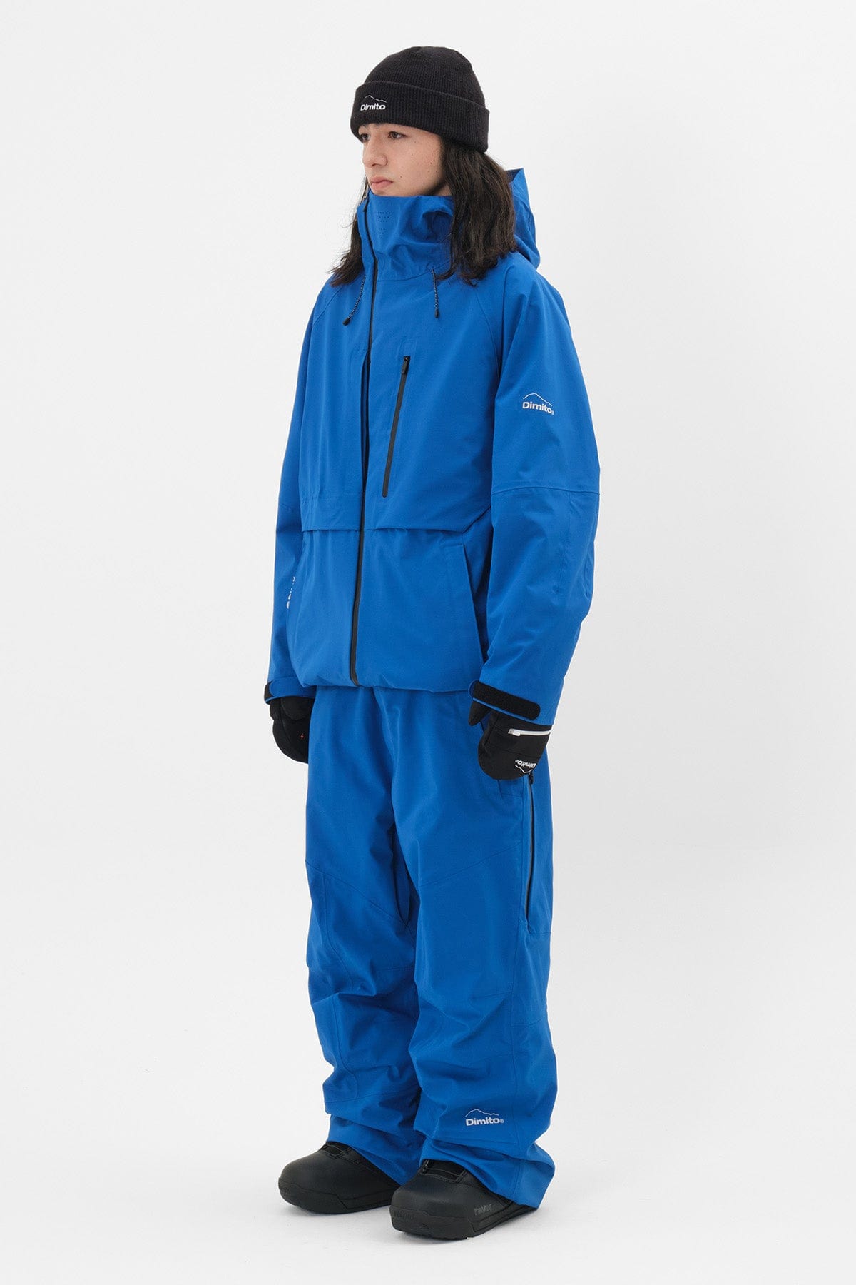 VERT 24 APEX JACKET BLUE