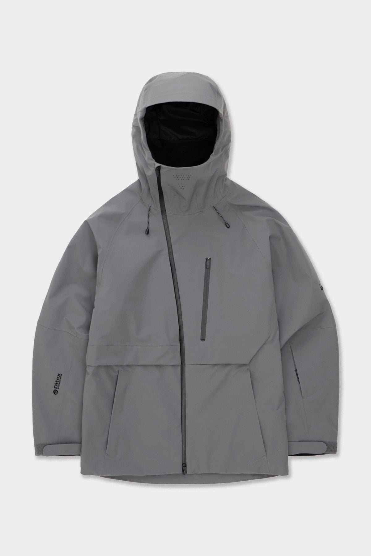 VERT 24 APEX JACKET COOL GREY