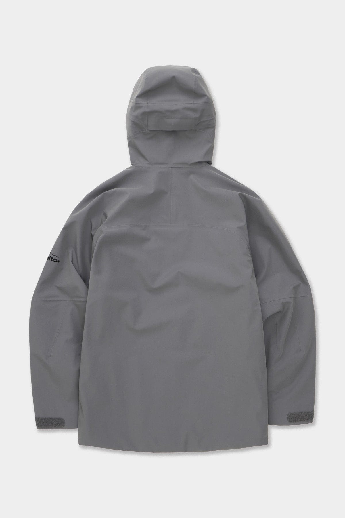 VERT 24 APEX JACKET COOL GREY