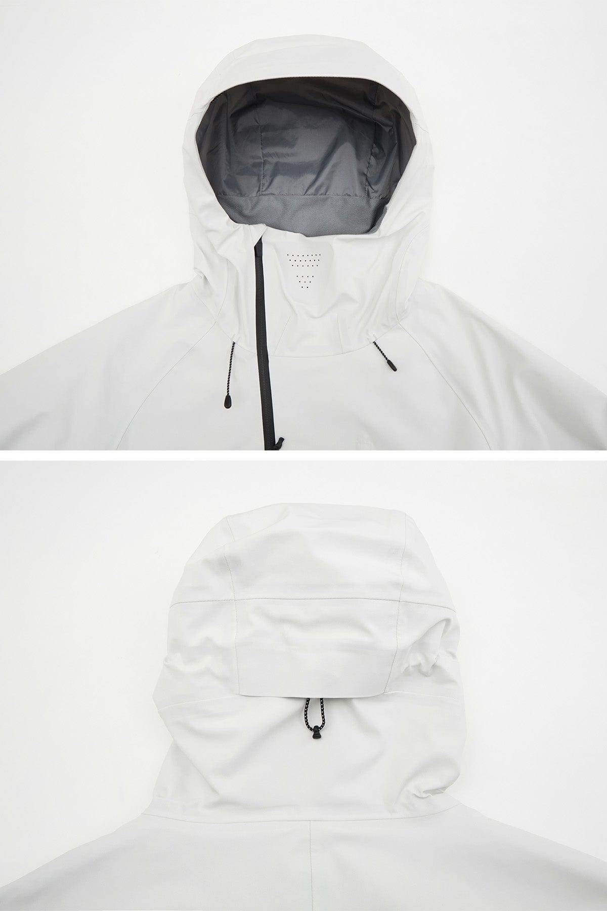 VERT 24 APEX JACKET COOL WHITE