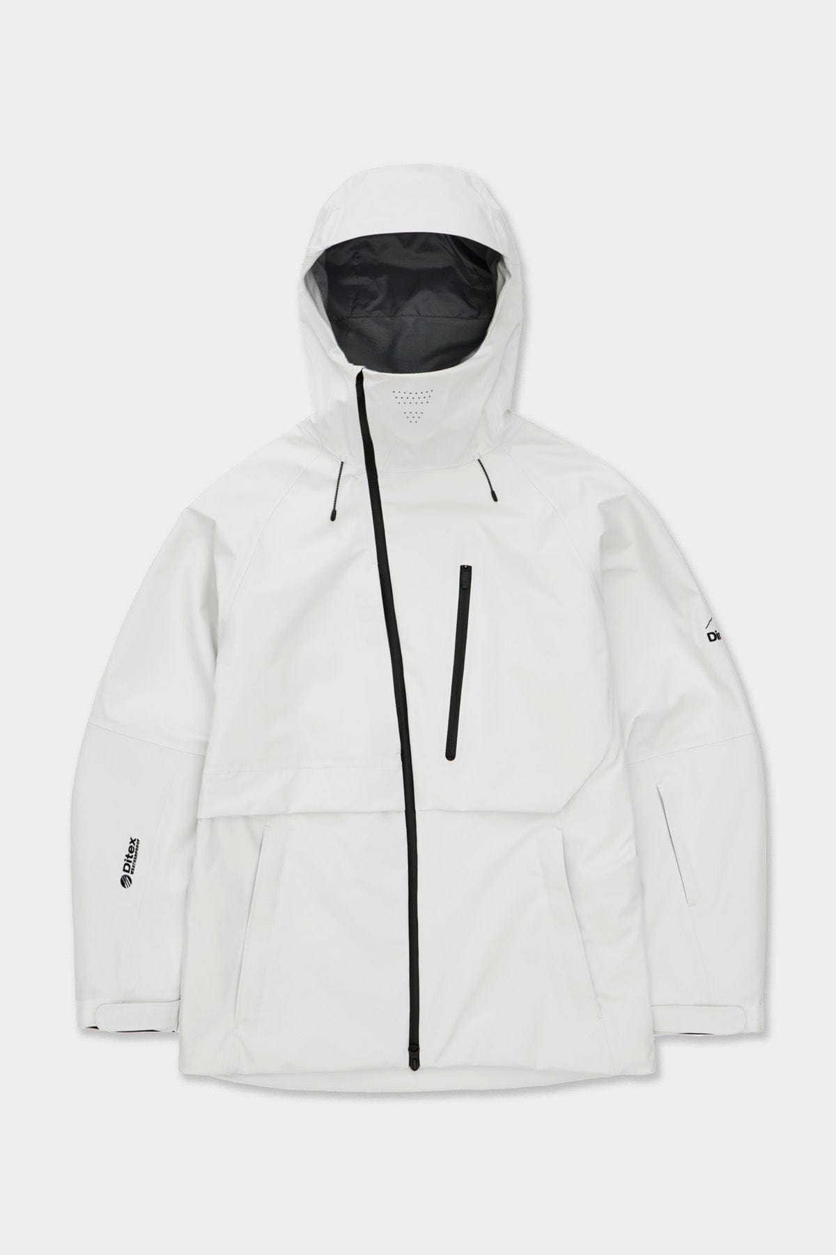 VERT 24 APEX JACKET COOL WHITE