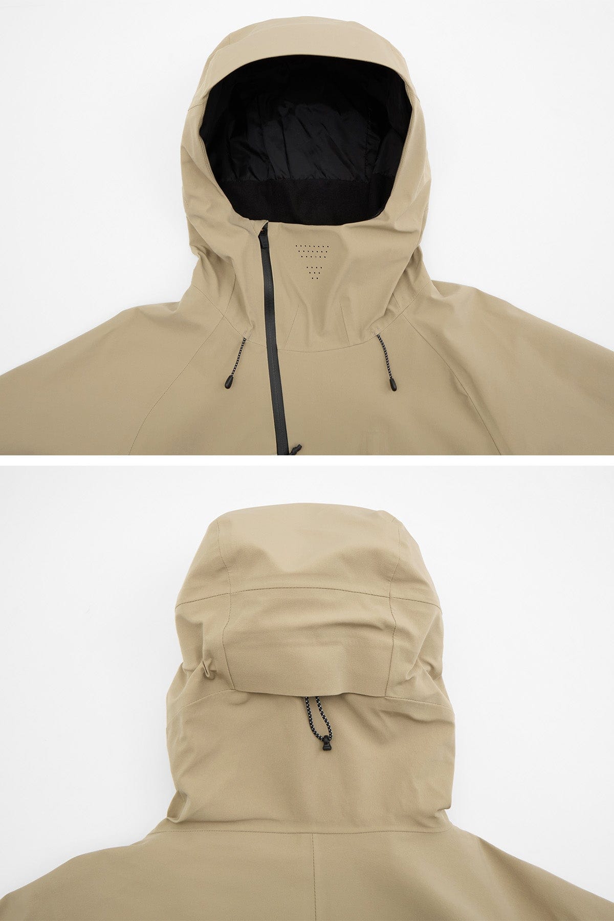 VERT 24 APEX JACKET OFF SAND