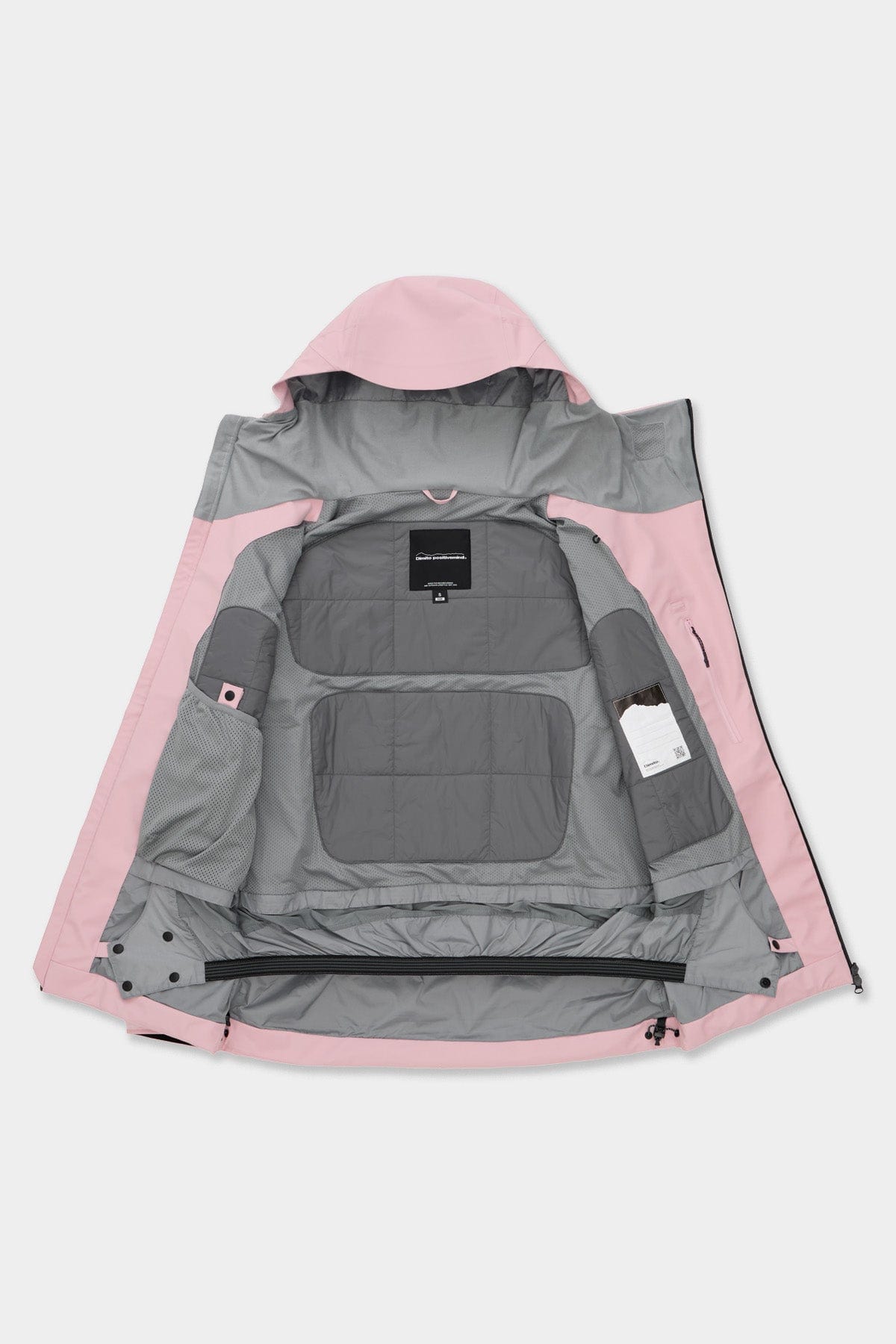 VERT 24 APEX JACKET ORCHID PINK