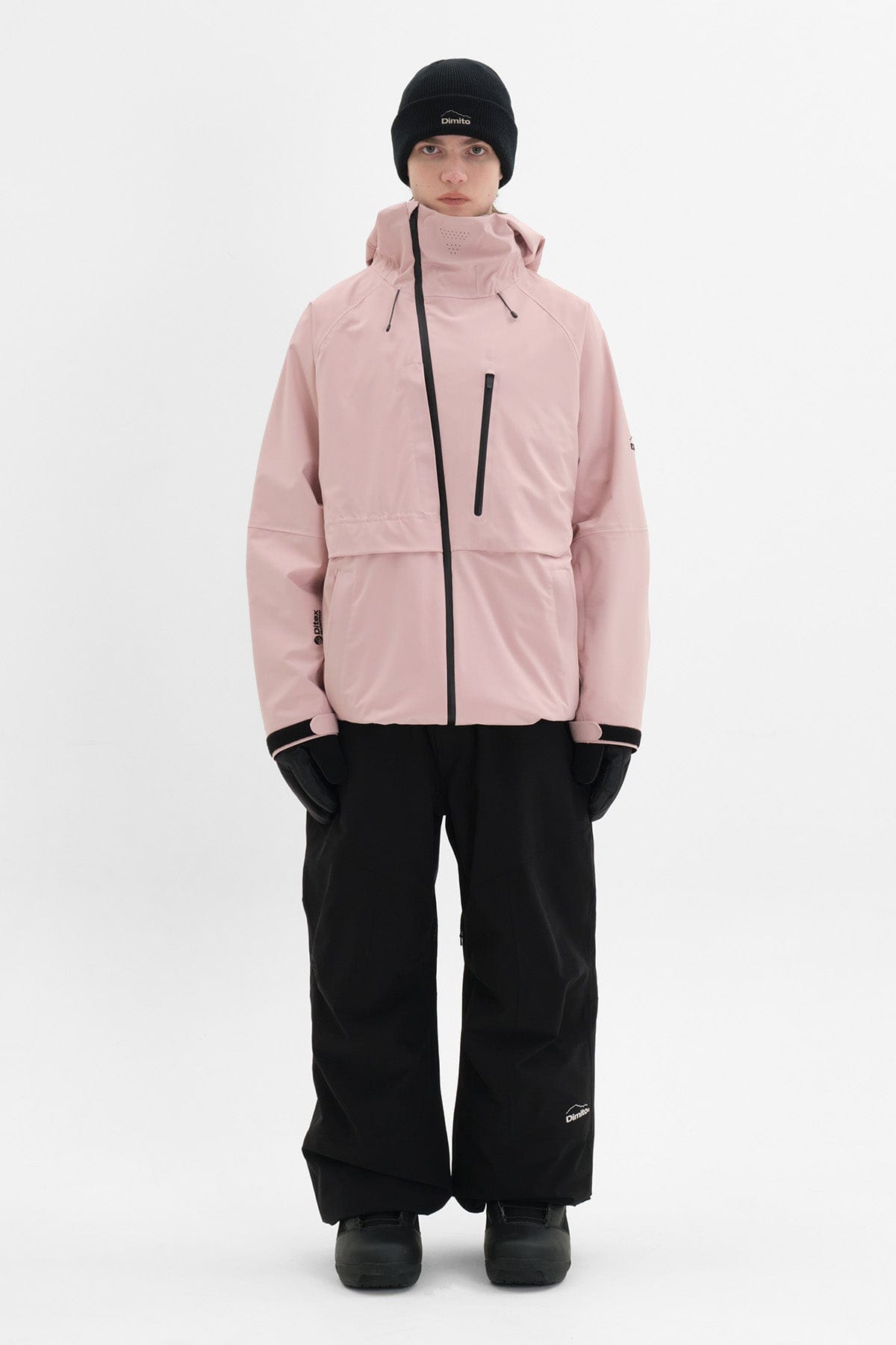 VERT 24 APEX JACKET ORCHID PINK