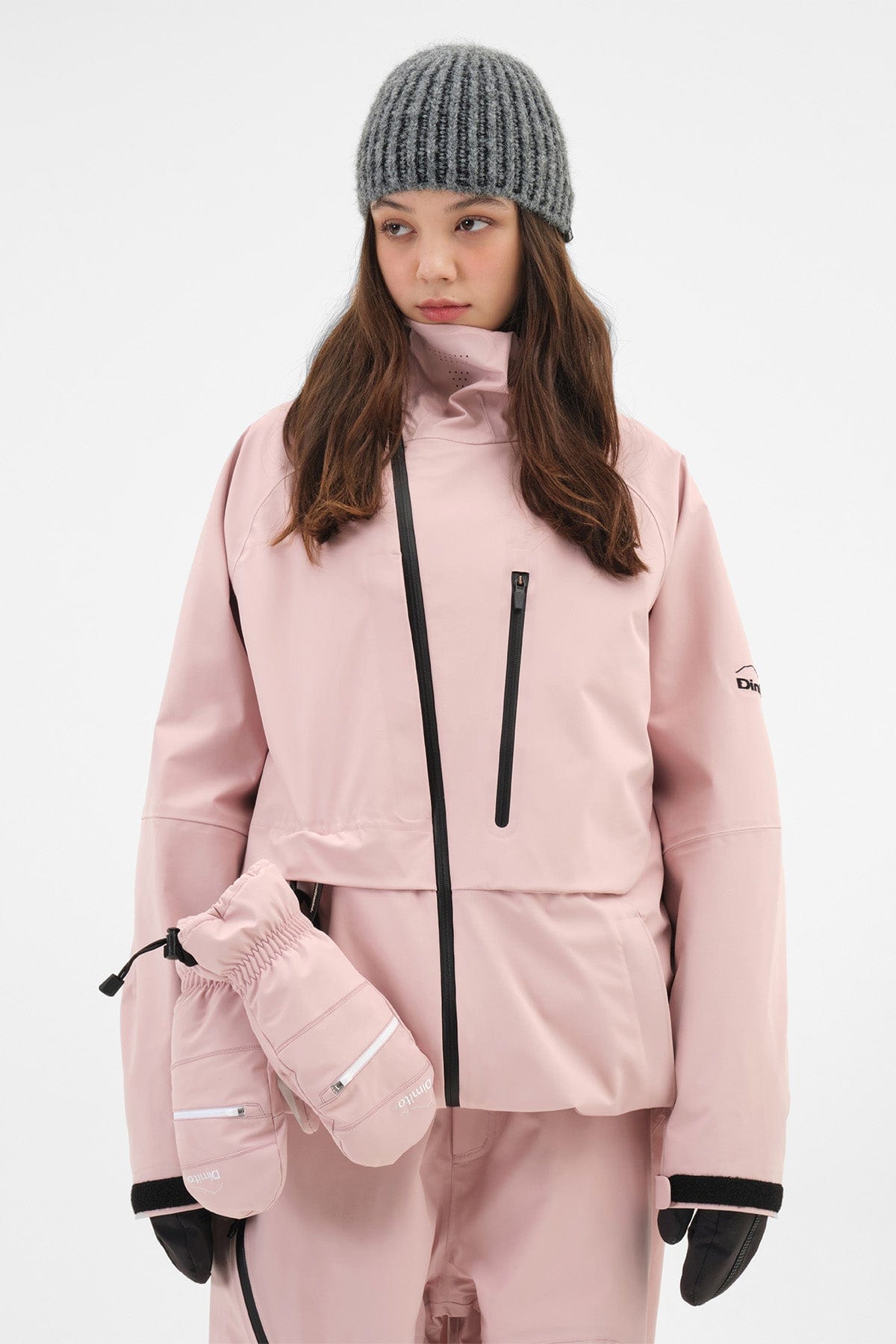 VERT 24 APEX JACKET ORCHID PINK