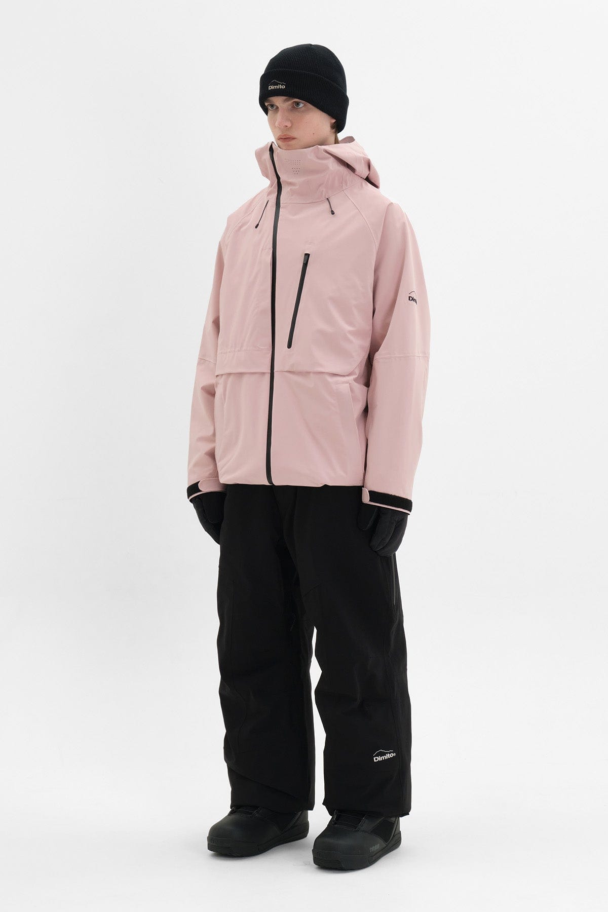 VERT 24 APEX JACKET ORCHID PINK