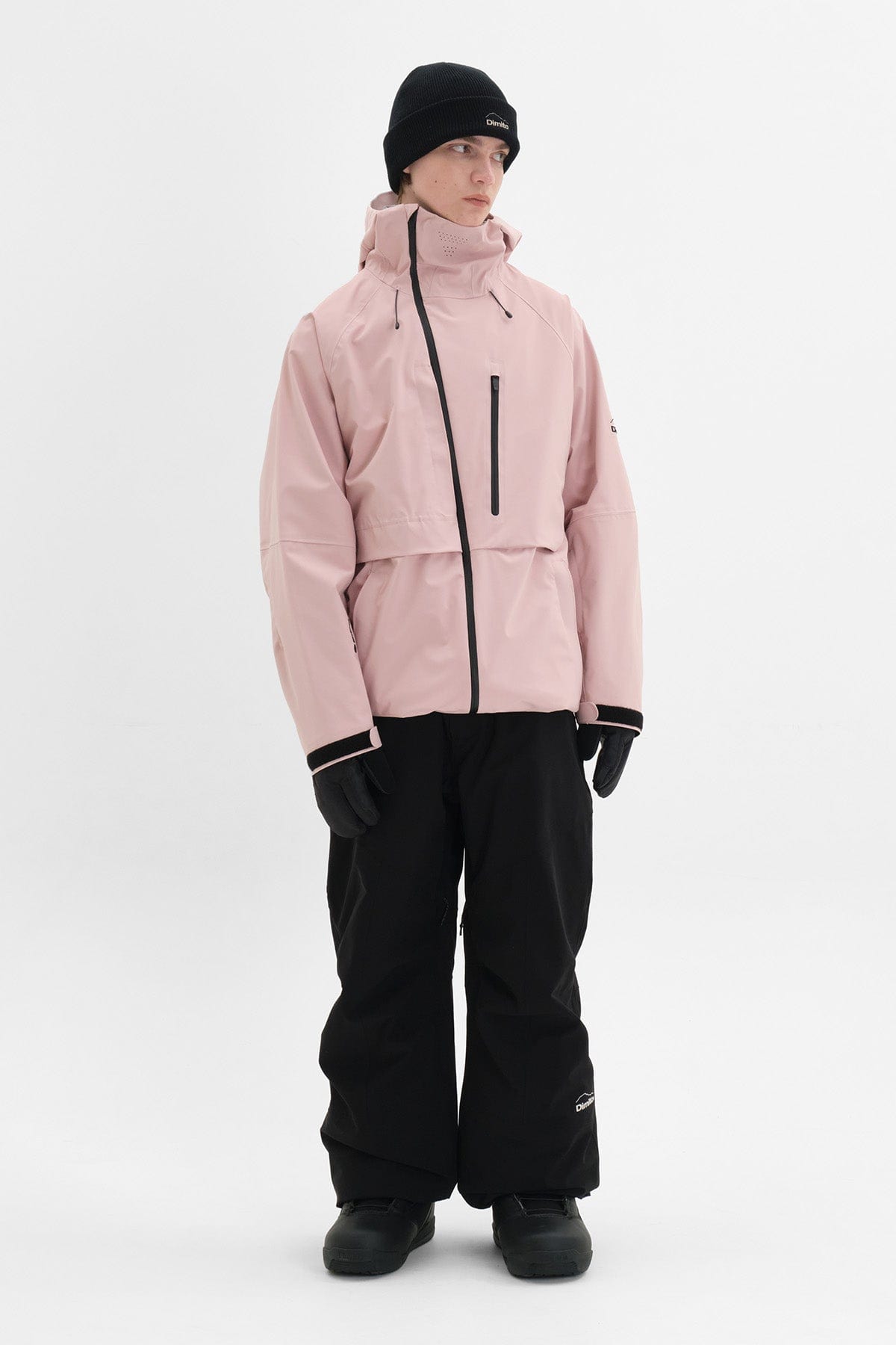 VERT 24 APEX JACKET ORCHID PINK